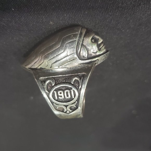 King Baby Studio Other - Indian Ornament Ring (USED)